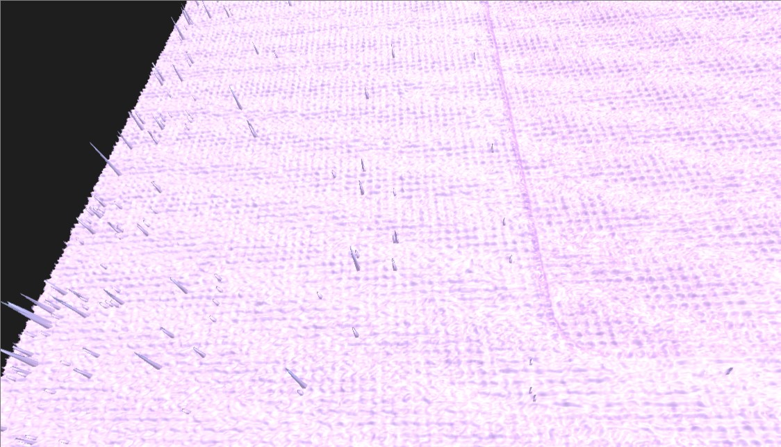 Before Median Filtering