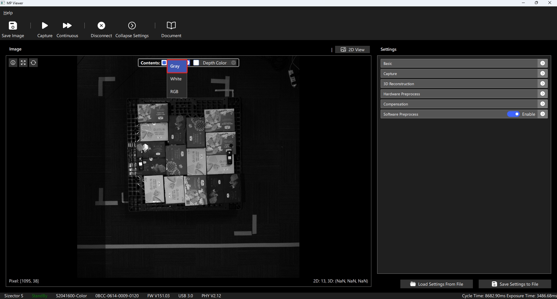 Grayscale Only